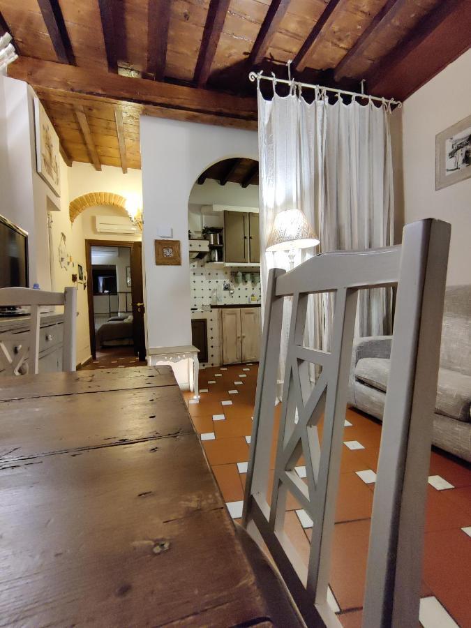 פירנצה Gina Guest House מראה חיצוני תמונה