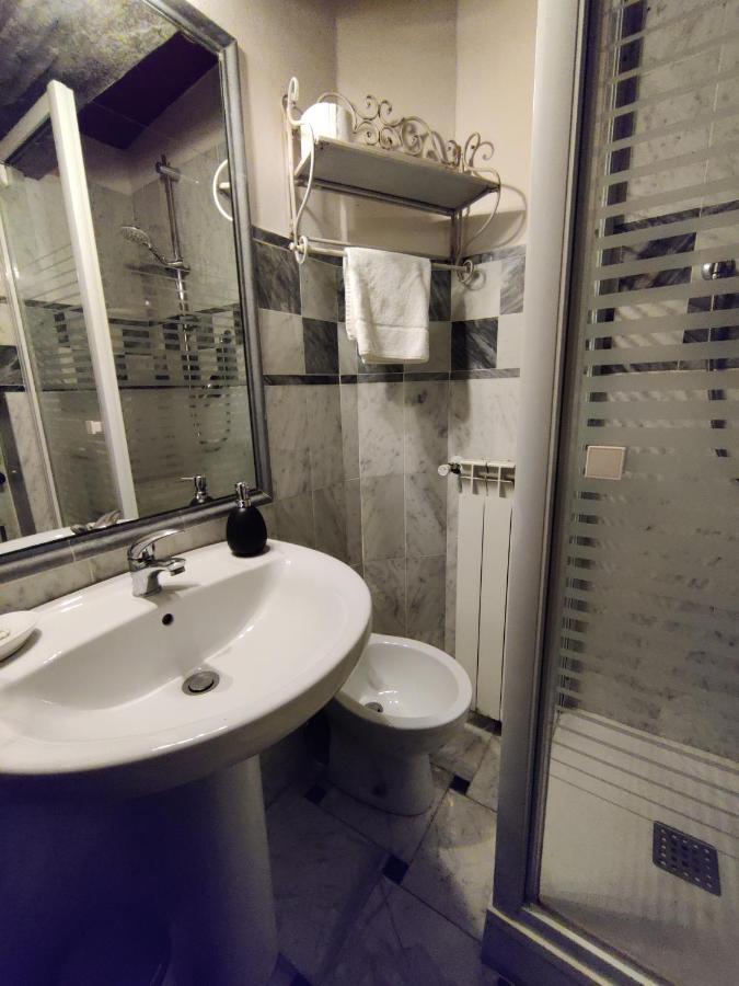 פירנצה Gina Guest House מראה חיצוני תמונה