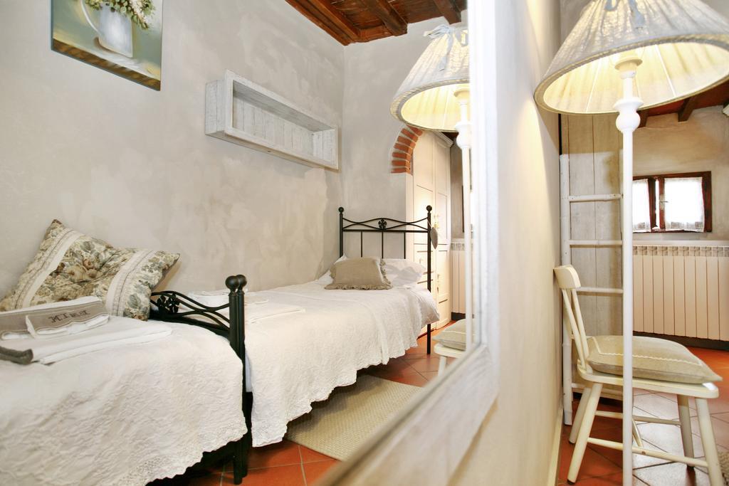פירנצה Gina Guest House מראה חיצוני תמונה